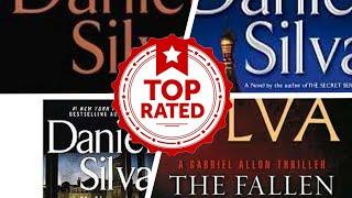 The Best Daniel Silva Books 