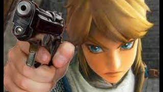 Miyamoto Almost Gave Link a Gun