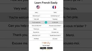 Learn French Easily