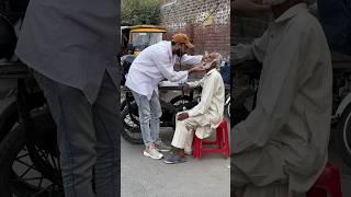 Fake doctor checking random people || #shortvideo #shorts #prank