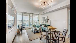 East Village Calgary Condo with an open view 408 560 6 Ave SE