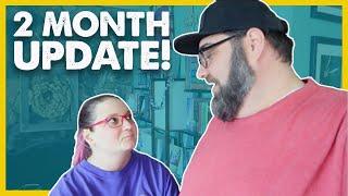 2 Month Health Update! Encouraging Progress!