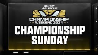 [Co-Stream] Call of Duty League Champs | Championship Sunday