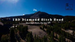 Diamond Hitch Lot 26 | Living in the Heart of Moonlight Basin in Big Sky Montana