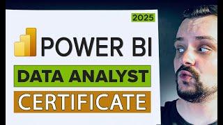 Microsoft Power BI Data Analyst Professional Certificate - Review 2025 (Coursera Review)