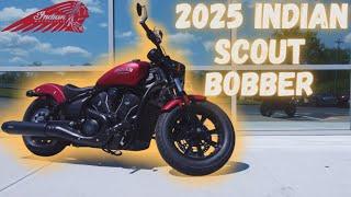 2025 Indian Scout Bobber Limited Ride And Review