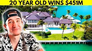 The Life TODAY of BIGGEST Mega Millions LOTTERY Winners