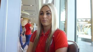 03/04/17 - Kick It Out ambassador Toni Duggan on England (1080p HD)