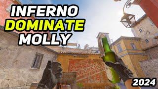 CS2 Inferno - Dominate Molly You Need To Know In 2024