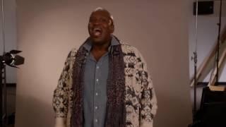 Titus Andromedon Trident audition Unbreakable Kimmy Schmidt