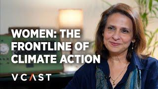 Dr. Tabinda Sarosh on Women’s Leadership in Climate Action