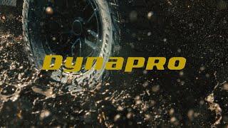 Hankook Tire | Dynapro "Built without Limits”