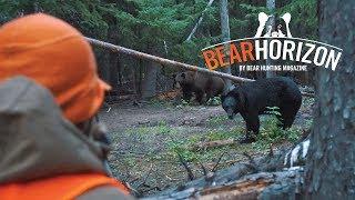 First in Manitoba  | First Black Bear Bow Hunt | Bear Horizon Episode 6