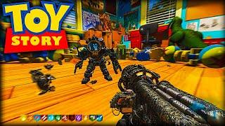 The TOY STORY Zombies Map... (Black Ops 3)