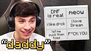 Quackity TROLLS George with a Soundboard!