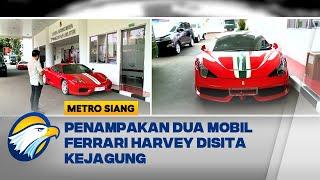 'Super Car' Suami Sandra Dewi yang Disita Kejagung