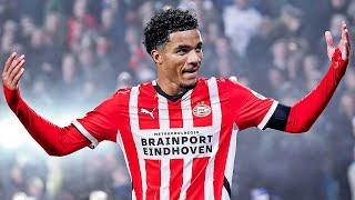 Malik Tillman is CREATING HIS MASTERPIECE in PSV Eindhoven