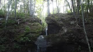 Myles Doyle Falls near Melford, Cape Breton, NS