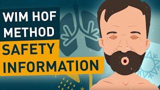 Wim Hof Method | Safety Information