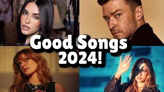 Good Songs That In Generally Overlooked! - FEBRUARY 2024!
