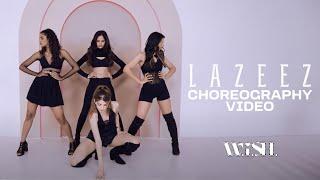 W.i.S.H. - Lazeez (Choreography Video)