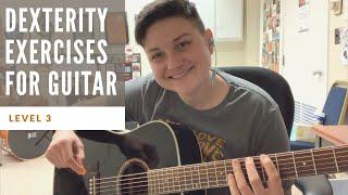 Easy Dexterity Exercises for Guitar - Step 3 | Beginner Guitar Lessons | Dani Fiore Music