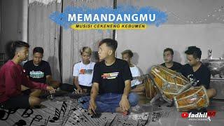 memandangmu versi musisi cekeneng kebumen Jaipongrancak ||Basecamp Fadhil Bray Chanel||