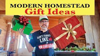 Creative Homestead Gift Ideas for the Holidays