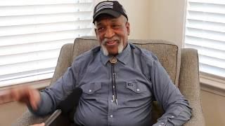 Claude James talks about the legacy of his father, Gen. Daniel "Chappie" James