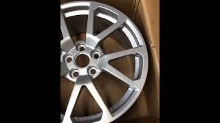 CADILLAC CTS 2009-2014 19’’FACTORY ORIGINAL WHEEL RIM #shorts