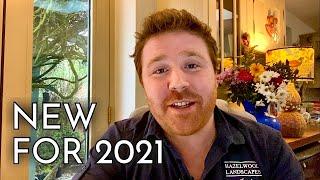 **Wild Your Garden** - NEW FOR 2021 - ANNOUNCEMENT