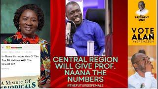 Still On Prof. Sarpong's Survey Re Prof.Naana Jane