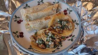 Mami Coco Mexican Food Restaurant Review - Best Tacos and Burritos in Dallas, Texas?