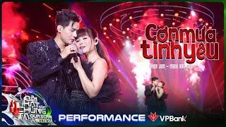 Cơn Mưa Tình Yêu - Ngọc Anh x Phan Duy Anh | Our Song Việt Nam [Performance]