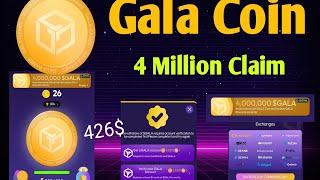 Power of Gala Coin Claim Your 4 Million Now The Gala Coin Scheme: Crypto's Most Disturbing Claims