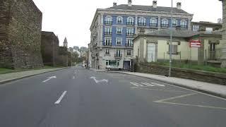 Un paseo por el Lugo fantasma