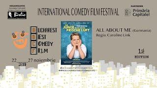 Trailer ALL ABOUT ME @ Bucharest Best Comedy Film