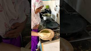 How to make a Saag Wala Paratha by #sahiba #home #indiancookery #pratha Village life vlog Pakistan