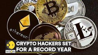 World Business Watch: Crypto hackers set for record year after looting over $3 billion | WION News