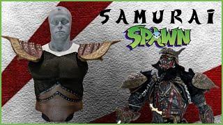 Samurai Spawn: Cosplay Announcement & Preview!