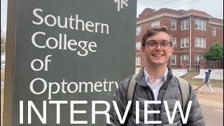 My Interview Experience with SCO (Southern College of Optometry)