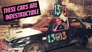 The Best and Worst Demolition Derby Cars