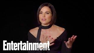 'Once Upon A Time' Star Lana Parrilla On Moment That Made Her Say Oh My God! | Entertainment Weekly