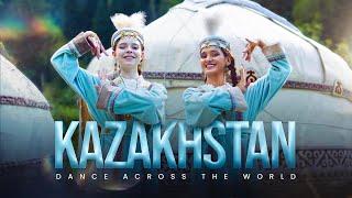 Dance Across The World | Kazakhstan | Shakti Mohan | Nritya Shakti