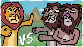 The Ultimate " Lionking Simba s Pride " recap cartoon