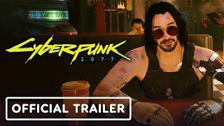 Cyberpunk 2077 - Official Next-Gen Update Launch Trailer