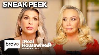 SNEAK PEEK: Alexis Bellino Is Sick of People Pitying Shannon Storms Beador | RHOC (S18 E10) | Bravo