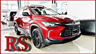 TRACKER RS 2025|  ¿Deportiva?