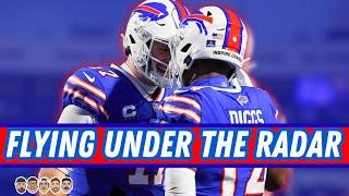 Josh Allen And The Buffalo Bills Are Getting UNDERRATED