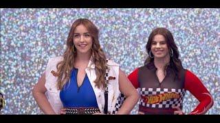 Stralend over de glitter catwalk! - CURVY SUPERMODEL